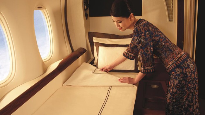 18 Jam di Udara: Kisah Pramugari di Penerbangan Nonstop Terpanjang Dunia