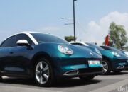 **Mobil Listrik Ora 03 Mau Dirakit Lokal di Bogor, Harga Bakal Turun?**