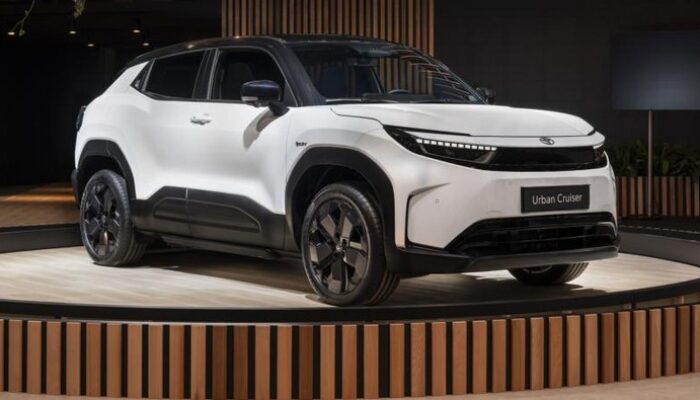 SUV Toyota Kembaran Suzuki Terdaftar di Indonesia, Ini Bocoran Nilai Jualnya – Update 1