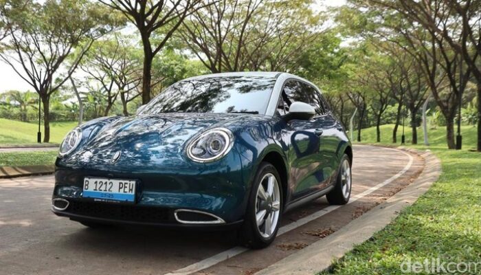 Harga Mobil Listrik GWM Ora 03 Naik Usai GIIAS 2025, Jadi Segini! Ini Alasannya