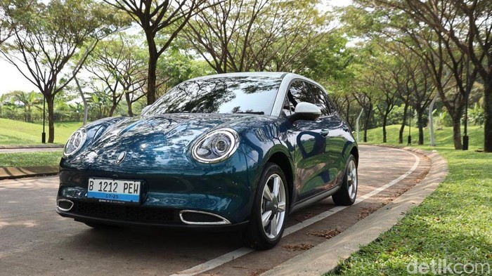 Harga Mobil Listrik GWM Ora 03 Naik Usai GIIAS 2025, Jadi Segini! Ini Alasannya