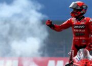 “Bonus Jumbo Marc Marquez di Ducati: Performa dan Penghasilan yang Meningkat”