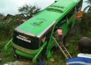 “Rem Blong, Penyebab Tragis Kecelakaan Bus yang Harus Diketahui”