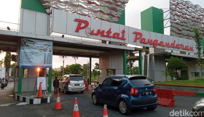 Ulah Oknum Diduga Bikin Tiket Masuk Palsu ke Pantai Pangandaran: Kenapa Kepercayaan Wisatawan Terpatahkan?