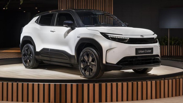 Urban Cruiser Meluncur di GIIAS? Ini Kata Toyota - Update 1