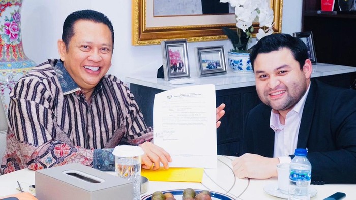 Bamsoet Kembali Terima Dukungan sebagai Ketum IMI, Mampukah Posisi Otomotif Indonesia Maju?