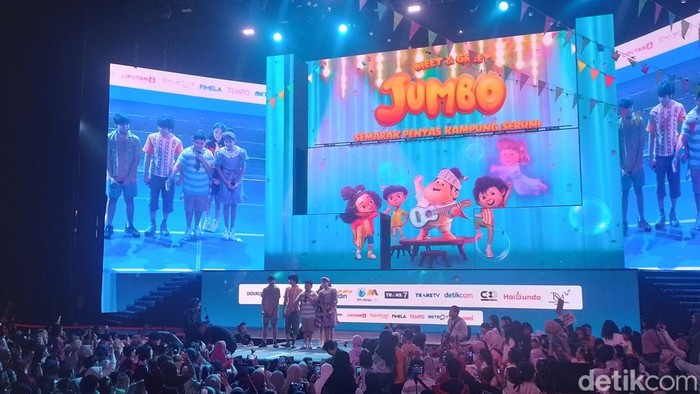 Serunya Semarak Pentas Kampung Seruni di Trans Studio Cibubur - Update 1