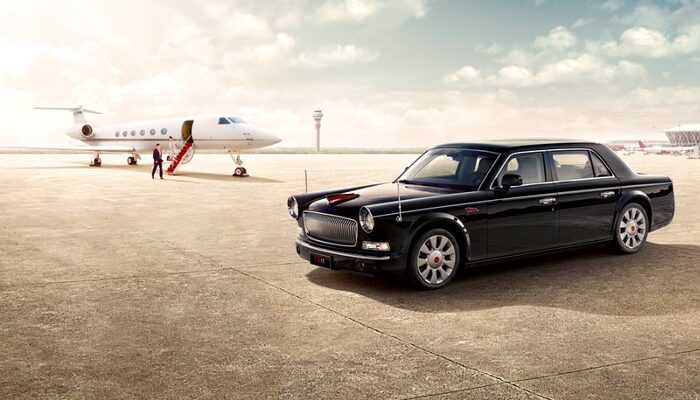 **Hongqi, Merek Mobil Presiden China, Rilis di Indonesia melalui Indomobil**