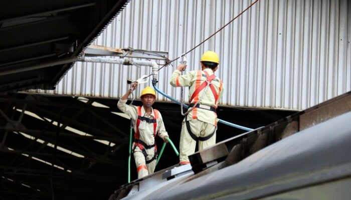 **Temukan Kebersihan Eksklusif di 1.680 Kereta KAI**