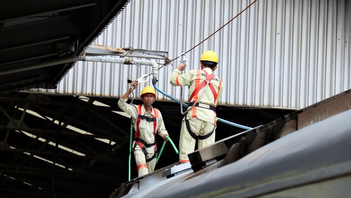 **Temukan Kebersihan Eksklusif di 1.680 Kereta KAI**