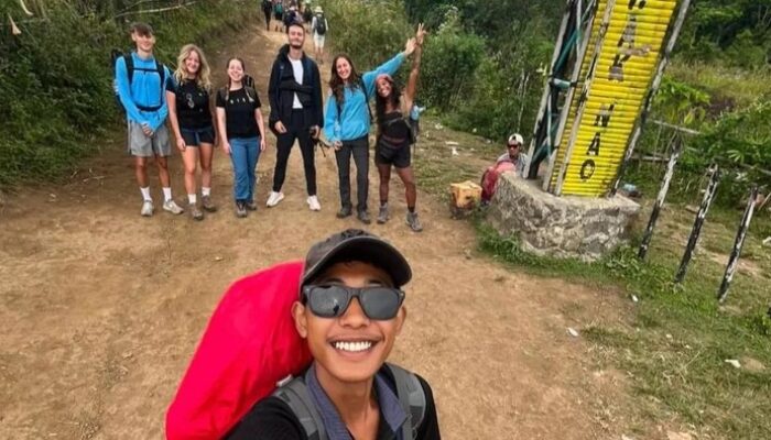 “Pengakuan Ali si Pemandu: Juliana Marins Baru Pertama Kali Naik Gunung, Ini Kisahnya yang Mencengangkan!”