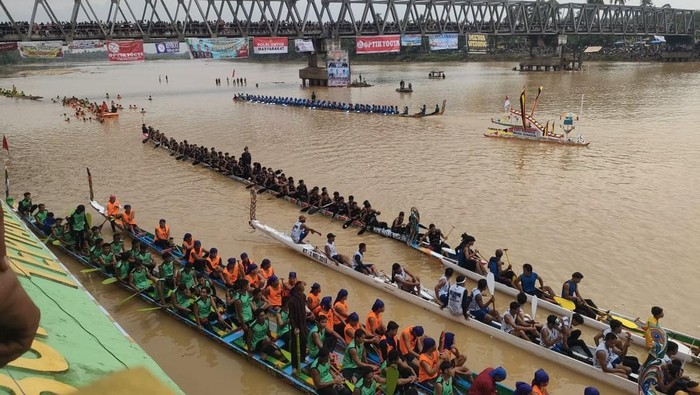 Pacu Jalur Viral: Siapa Pemilik Warisan Budaya RI?