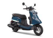 Spesifikasi Skutik Nyeleneh Yamaha Vinoora 125: Mesin 125 Cc, Konsumsi BBM 54 Km/L