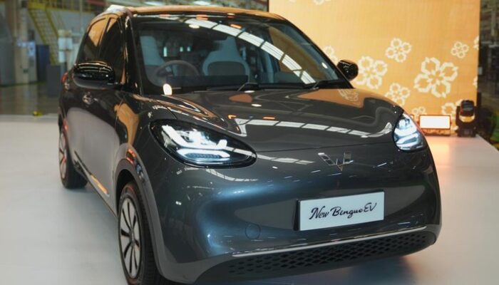 **Spek BinguoEV yang Kini Bisa Ditebus Rp 279 Jutaan: Update Menarik dari Wuling BinguoEV**