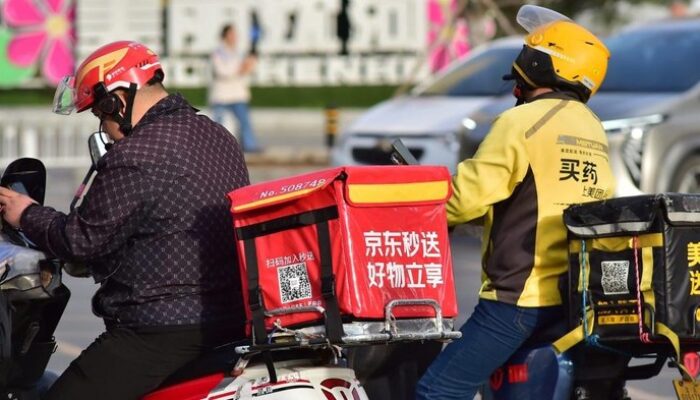 Cari Kerja Susah! Lulusan Oxford Pilih Banting Setir Jadi Ojol: Dari Lab到Jalan