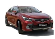 **Toyota Glanza Terbaru Dengan Enam Airbag, Harganya Rp 130 Jutaan**