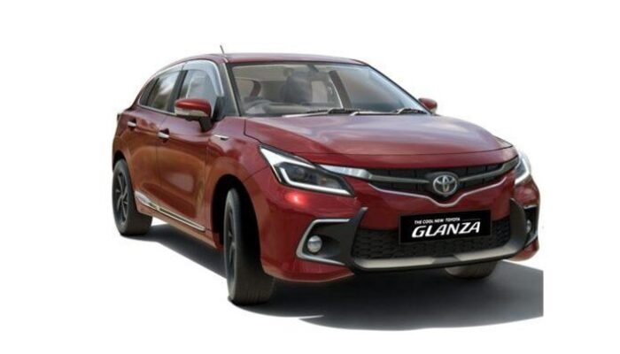 **Toyota Glanza Terbaru Dengan Enam Airbag, Harganya Rp 130 Jutaan**