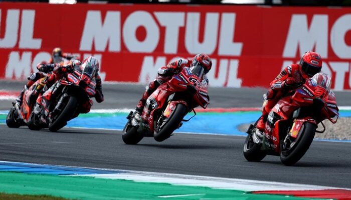 “Saksikan Aksi MotoGP Jerman 2025, Link Live Streaming Sprint Race Terdepan!”