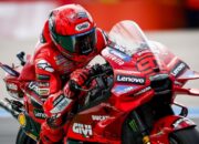 Kualifikasi MotoGP Jerman 2025: Marquez Pertama, Bagnaia ke-11 – Performa dan Teknologi yang Menentukan