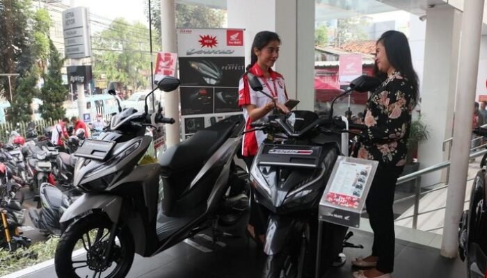 “Rapor Penjualan Motor 2025: Revolusi Industri Otomotif Indonesia Tembus 3,1 Juta Unit!”