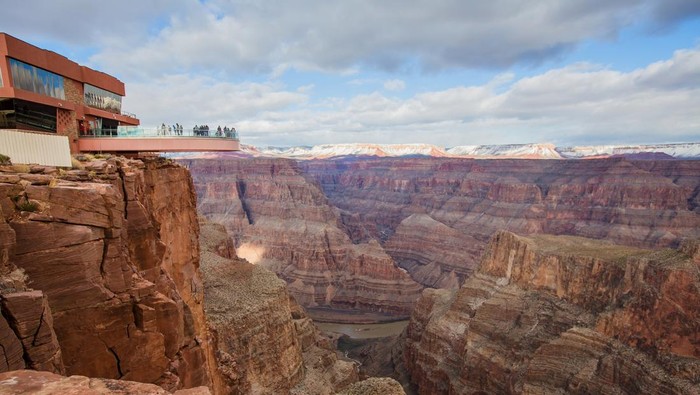 **Ragam Pesona Taman Nasional AS: Dari Grand Canyon hingga Pegunungan Great Smoky**