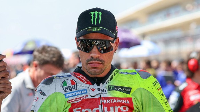 Morbidelli Absen di MotoGP Jerman Usai Crash Horor-Wearpack Terbuka: Analisis Teknis dan Dampak Performa