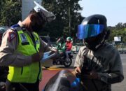 Operasi Patuh Mulai Hari Ini di Semua Wilayah, Persyaratan Kendaraan Wajib Lengkap