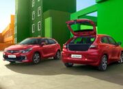 **Harganya Rp 130 Jutaan, Inilah Spesifikasi dan Fitur Toyota Glanza Terbaru**