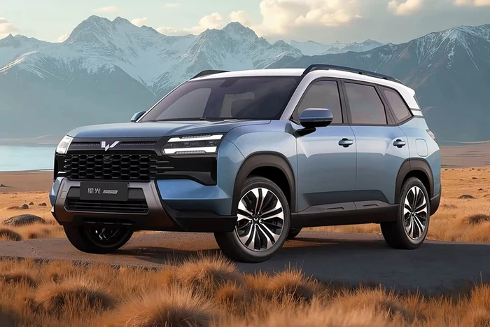 Wuling Luncurkan SUV Baru Starlight 560, Menantang Dominasi Mobil Mewah