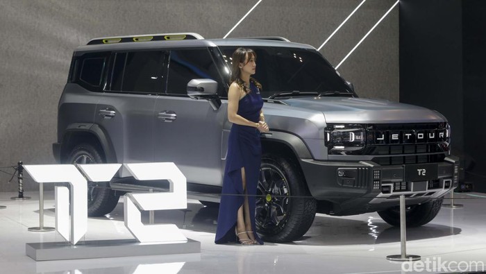 Alasan Indonesia Jadi Pionir Luncurkan Jetour T2 Setir Kanan: Inovasi atau Tren Baru?