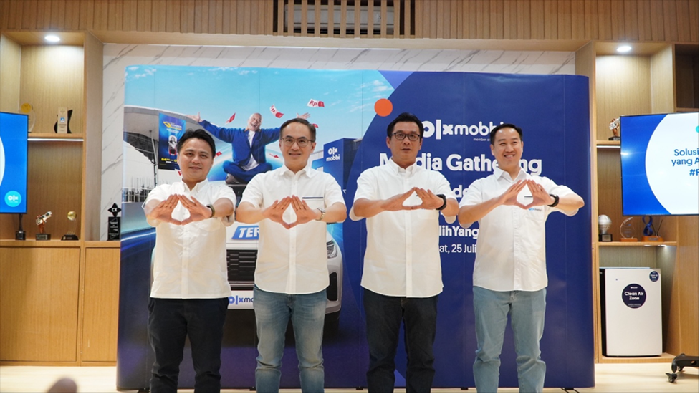 GIIAS 2025: OLXmobbi Dukung Impianmu dengan Cashback Rp6,8 Juta!