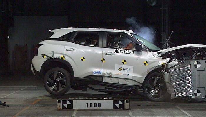 “Revolusi Keamanan Jalan: Indonesia Bakal Punya Fasilitas Uji Tabrak Kendaraan, Ada di Bekasi!”