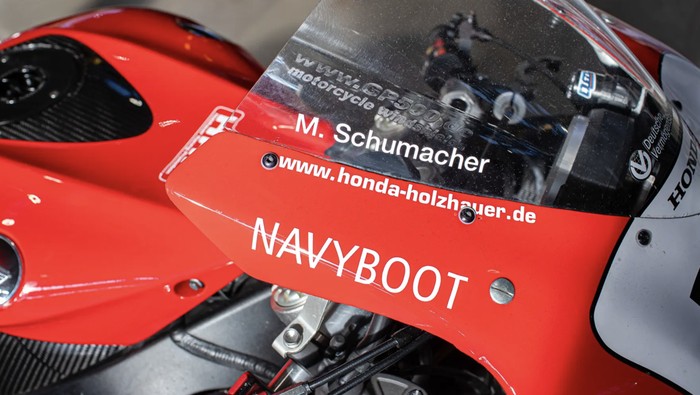 **Honda CBR1000RR SC59 