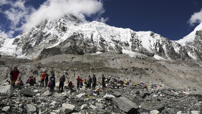 Mengenal Gunung-Gunung Tertinggi di Seluruh Dunia - Update 1