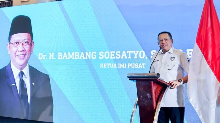 Ketum IMI: Jangan Biarkan Politik Mencuri Perhatian dari Hobi Kita!