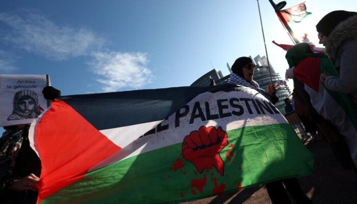 **12 Negara Eropa yang Berdiri untuk Palestina, Prancis Paling Baru**