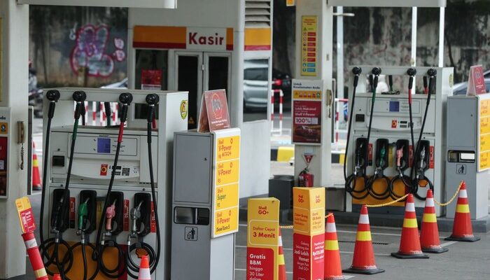 **Daftar SPBU Shell di Jabodetabek dengan Stok Shell Super Terbaru**