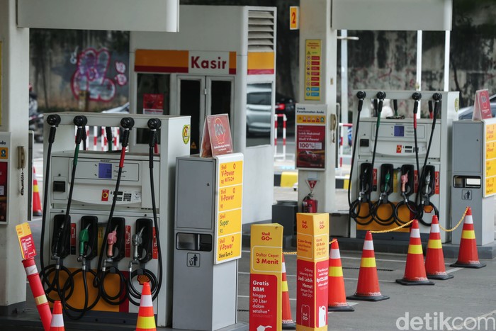 **Daftar SPBU Shell di Jabodetabek dengan Stok Shell Super Terbaru**