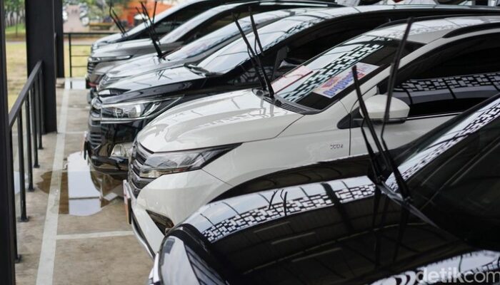 “Ini Bukti Penjualan Mobil Bekas Laris Manis: 70% Konsumen Lebih Memilih Bekas”