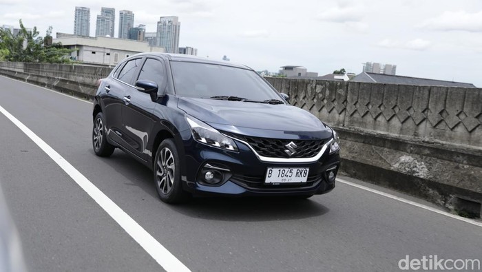 Hilang dari Situs Resmi, Harga Suzuki Baleno Bekas di Pasaran