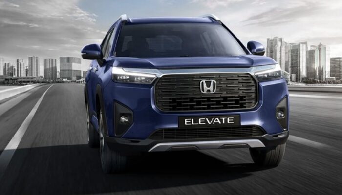 **SUV Baru Honda Elevate Meluncur, Harga Rp 200 Jutaan: Spesifikasi dan Perbaruan Interior**