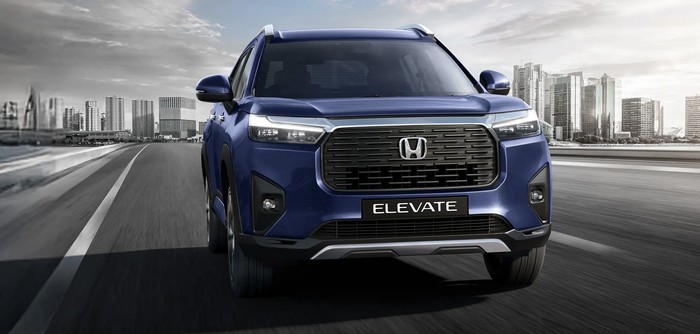 **SUV Baru Honda Elevate Meluncur, Harga Rp 200 Jutaan: Spesifikasi dan Perbaruan Interior**