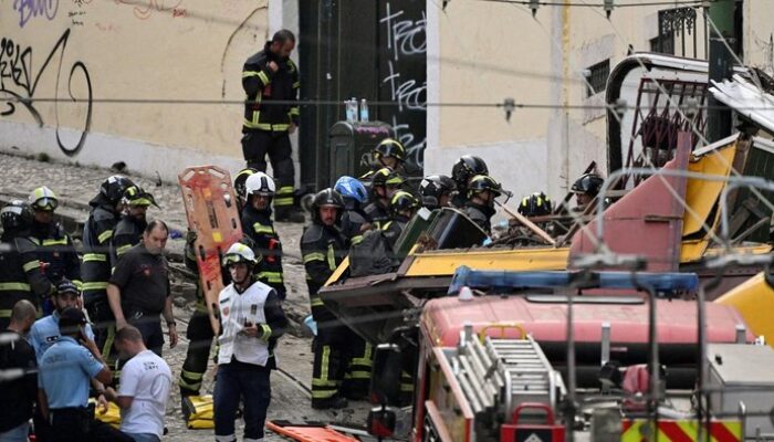 “Tragedi Kereta Gantung di Lisbon: Portugal Usut Kecelakaan yang Menewaskan 15 Wisatawan”