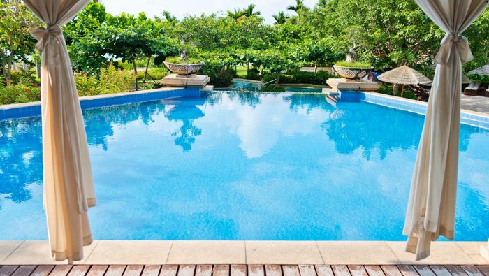 **Demo Ricuh Nggak Ngefek! Vila di Kota Batu Tetap Menawan**