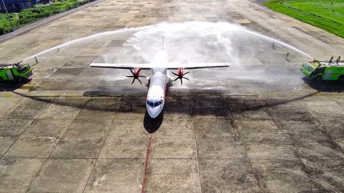 Asyik! Wings Air Kembali Terbang dari Yogyakarta ke Surabaya, Nikmati Perjalanan Eksotis di Rute Favorit