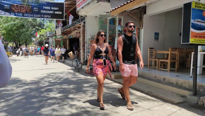 Banyak Turis Batal Liburan ke Gili Trawangan gegara Demo, Apa Kata Dispar NTB? - Update 1