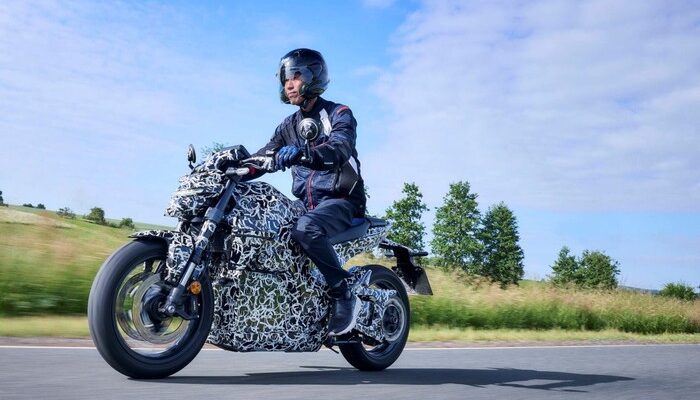 **Dites Jalan, Motor Listrik Honda EV Fun Concept Siap Produksi Massal**