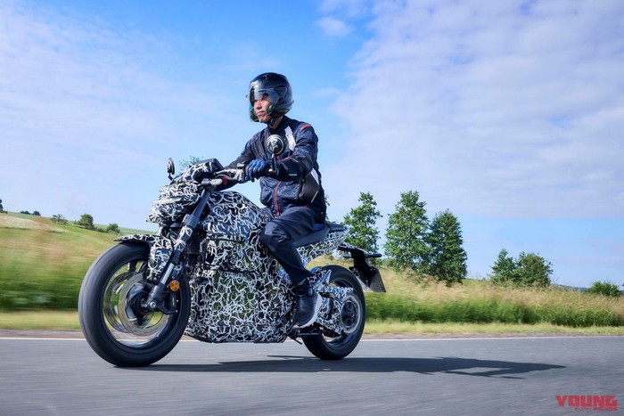 **Dites Jalan, Motor Listrik Honda EV Fun Concept Siap Produksi Massal**