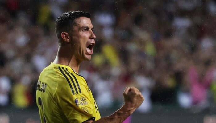 Jelajahi Jurus Arab Saudi yang Gaet CR7 untuk Meraup Pariwisata