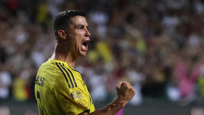 Jelajahi Jurus Arab Saudi yang Gaet CR7 untuk Meraup Pariwisata